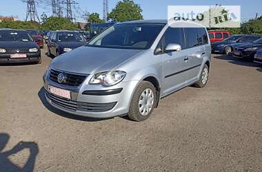 Минивэн Volkswagen Touran 2007 в Луцке