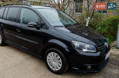 Минивэн Volkswagen Touran 2014 в Одессе