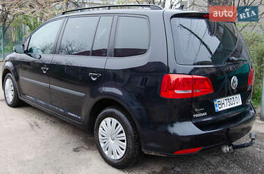 Минивэн Volkswagen Touran 2014 в Одессе