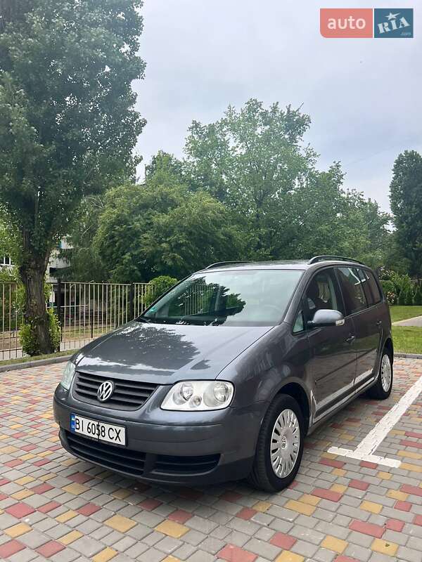 Volkswagen Touran 2005