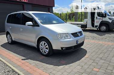 Мінівен Volkswagen Touran 2004 в Береговому