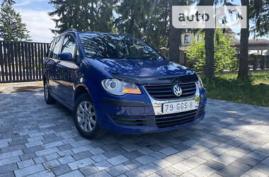 Мінівен Volkswagen Touran 2008 в Старокостянтинові