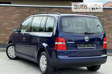 Минивэн Volkswagen Touran 2006 в Виннице