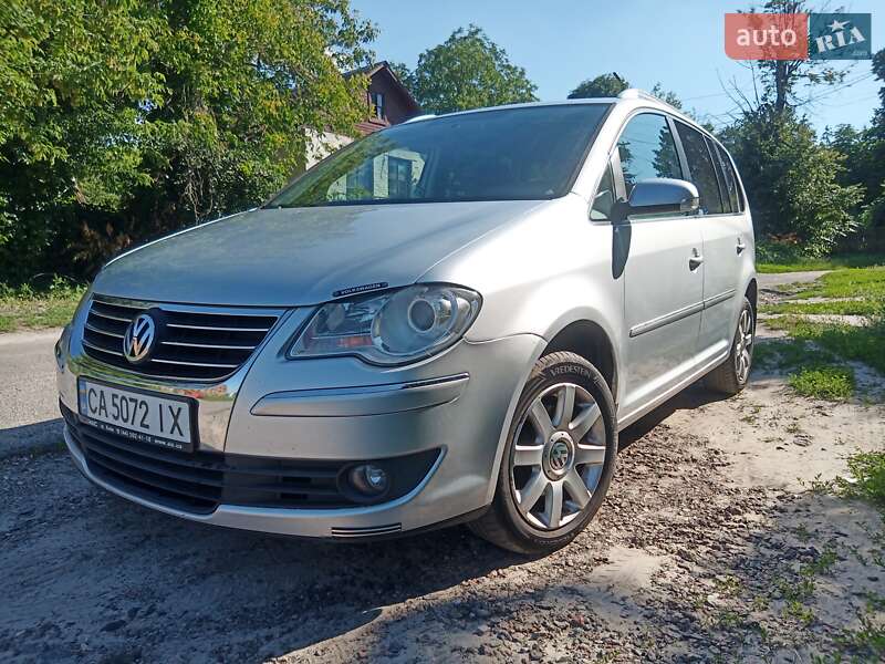 Volkswagen Touran 2007