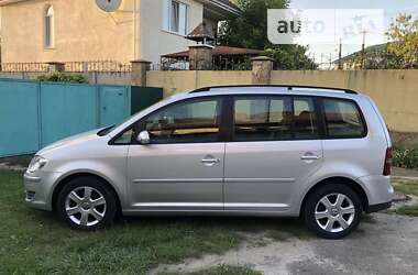 Мінівен Volkswagen Touran 2007 в Житомирі