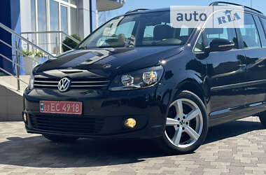 Мінівен Volkswagen Touran 2014 в Сарнах