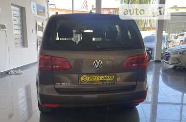 Минивэн Volkswagen Touran 2013 в Червонограде
