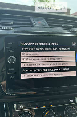 Мікровен Volkswagen Touran 2019 в Чернівцях