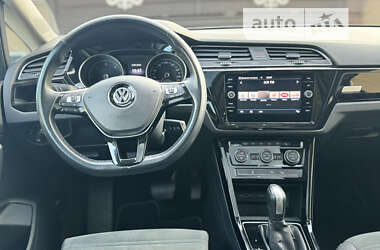 Мікровен Volkswagen Touran 2019 в Чернівцях