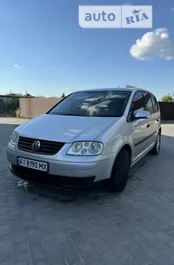 Volkswagen Touran 2003