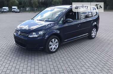 Минивэн Volkswagen Touran 2011 в Ровно