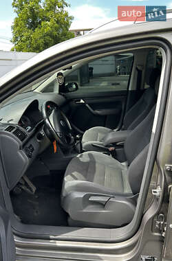 Мінівен Volkswagen Touran 2007 в 