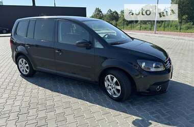 Минивэн Volkswagen Touran 2011 в Стрые