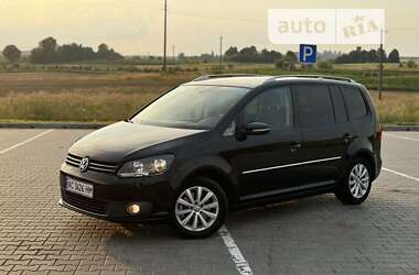 Мінівен Volkswagen Touran 2010 в Горохові