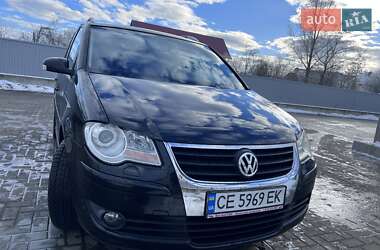 Минивэн Volkswagen Touran 2007 в 