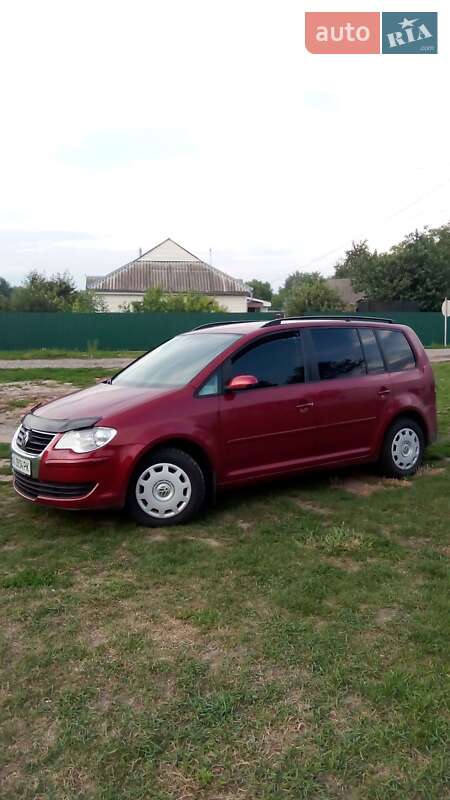 Volkswagen Touran 2007