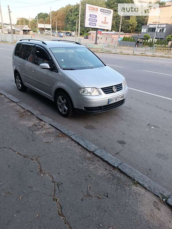 Volkswagen Touran 2006