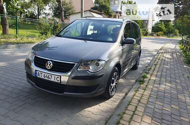 volkswagen touran 2007 в Косів від професійного продавця Богдан