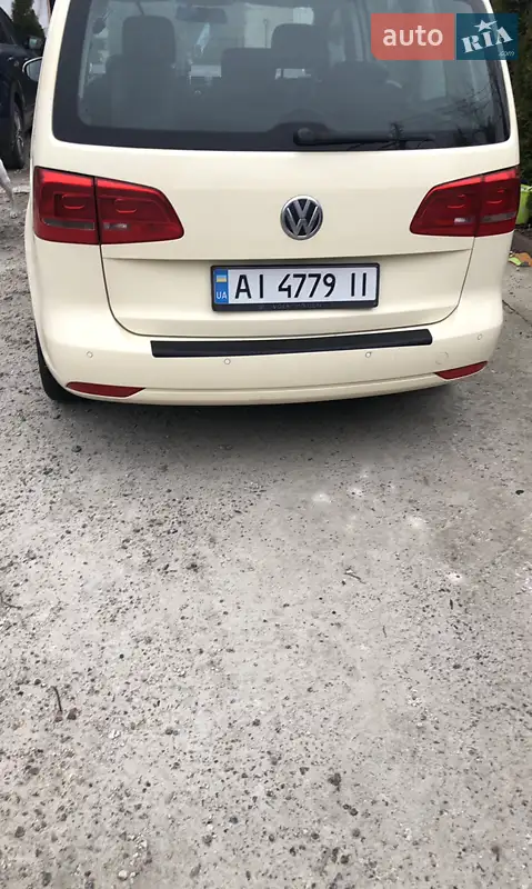 Volkswagen Touran