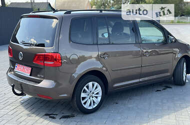 Минивэн Volkswagen Touran 2012 в Ровно