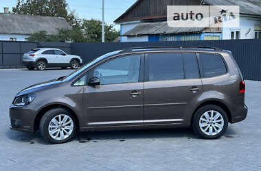 Минивэн Volkswagen Touran 2012 в Ровно