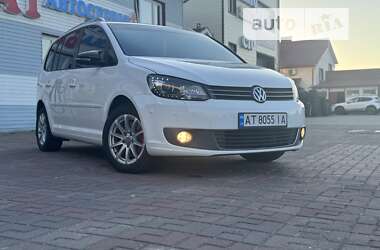 Микровэн Volkswagen Touran 2011 в Снятине