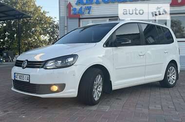 Мікровен Volkswagen Touran 2011 в Снятині