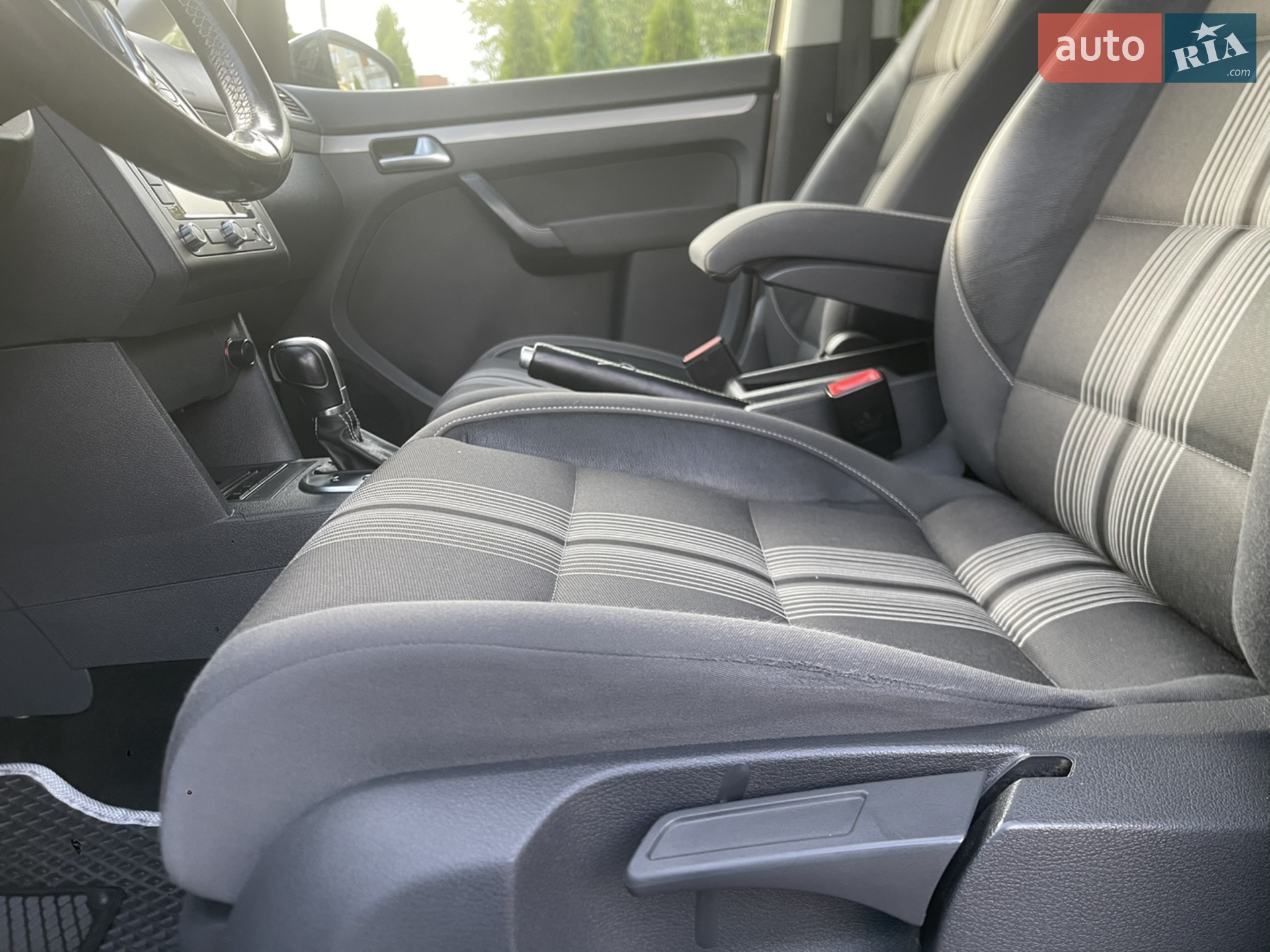 2012 Volkswagen Touran - мініатюра 37
