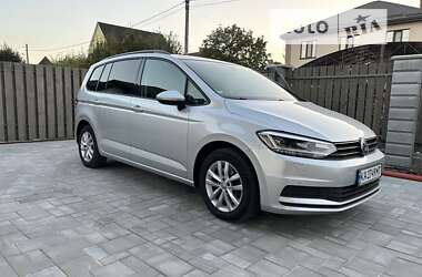 Мікровен Volkswagen Touran 2018 в Києві