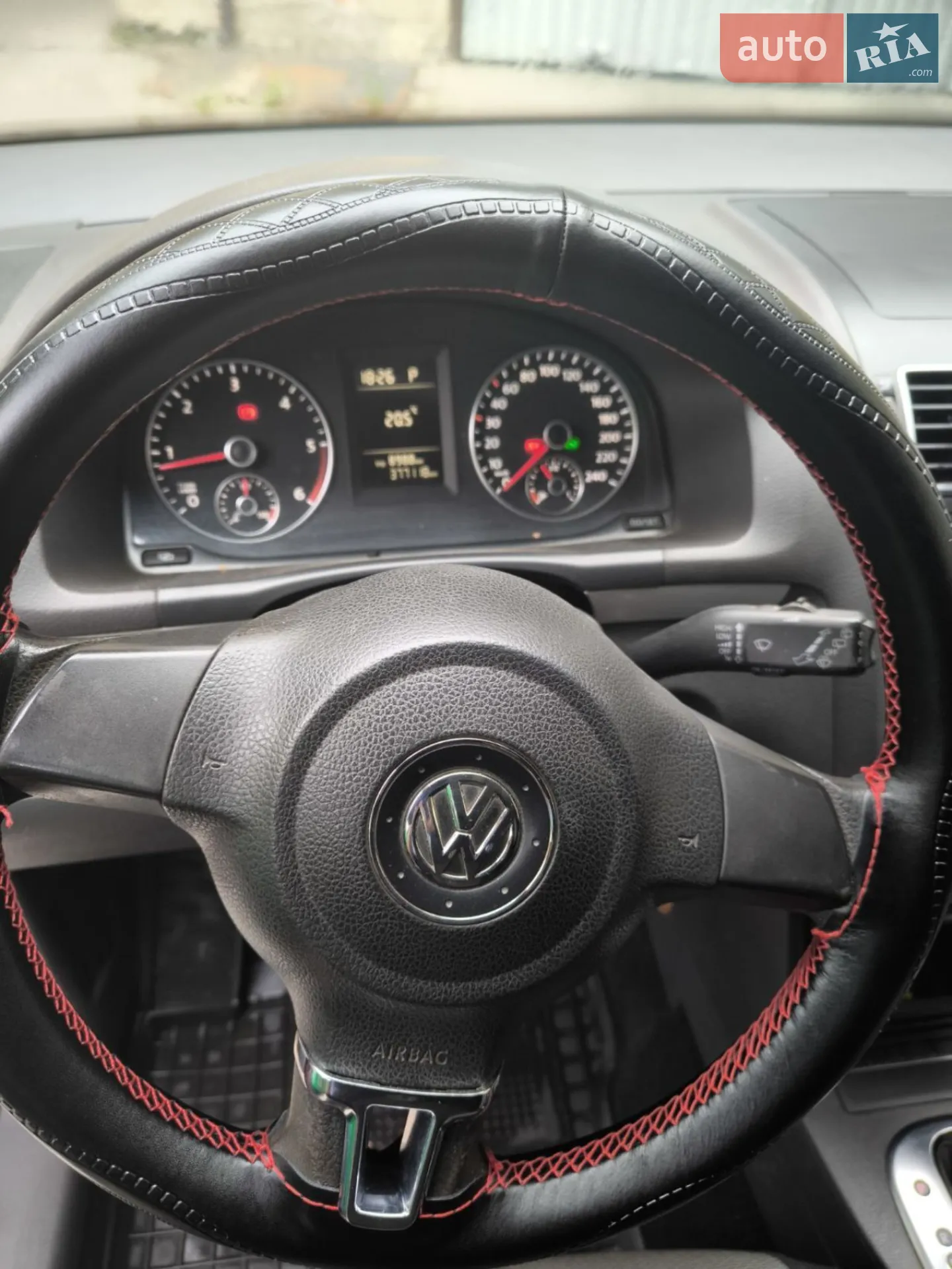 2012 Volkswagen Touran - мініатюра 11
