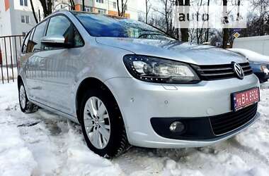 Мінівен Volkswagen Touran 2013 в Кривому Розі