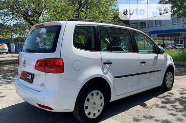 Мінівен Volkswagen Touran 2013 в Києві