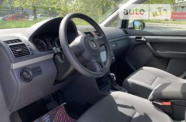 Минивэн Volkswagen Touran 2013 в Киеве