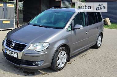 Мінівен Volkswagen Touran 2007 в Глибокій