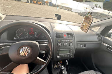 Мінівен Volkswagen Touran 2005 в Житомирі