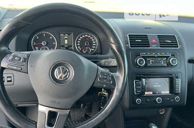 Минивэн Volkswagen Touran 2011 в Ровно