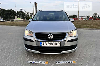 Мінівен Volkswagen Touran 2006 в Вінниці