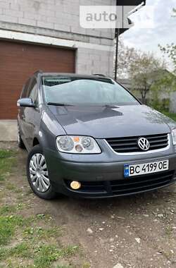 Мінівен Volkswagen Touran 2006 в Бориславі