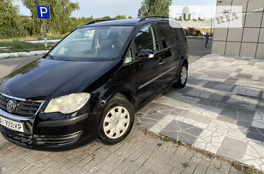 Мінівен Volkswagen Touran 2007 в Фастові