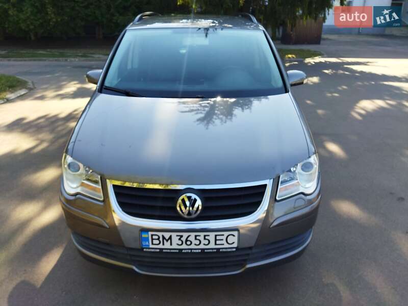 Volkswagen Touran 2006