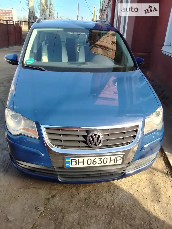 Volkswagen Touran 2009