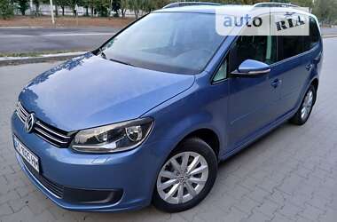 Мінівен Volkswagen Touran 2012 в Білій Церкві