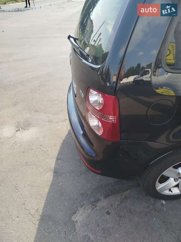 Мінівен Volkswagen Touran 2007 в Житомирі фото 33 Мінівен Volkswagen Touran 2007 в Житомирі