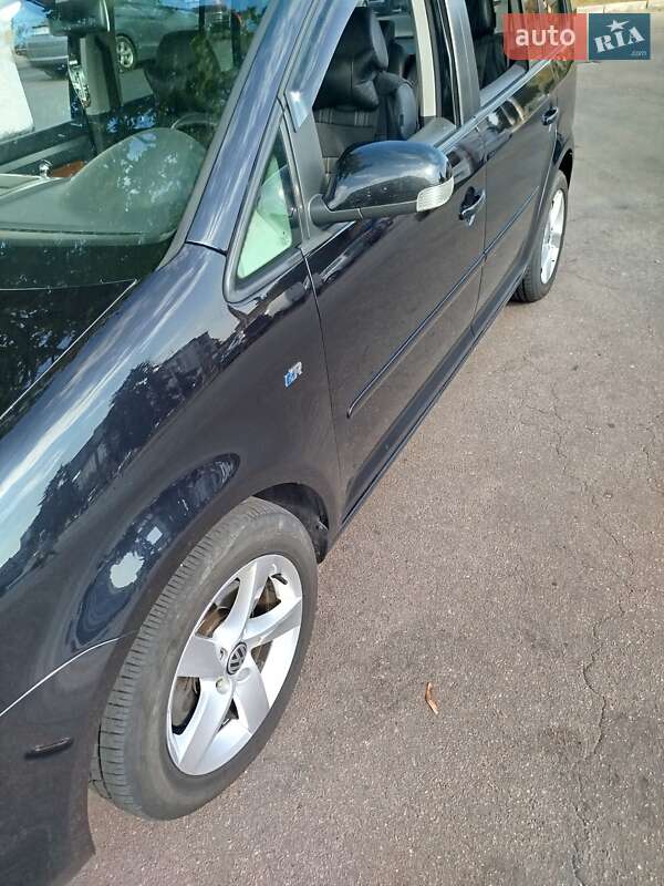 Мінівен Volkswagen Touran 2007 в Житомирі фото 37 Мінівен Volkswagen Touran 2007 в Житомирі
