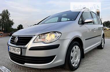 Минивэн Volkswagen Touran 2006 в Виннице