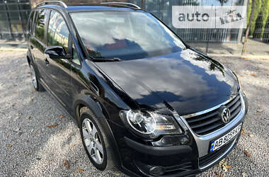 Минивэн Volkswagen Touran 2007 в Виннице