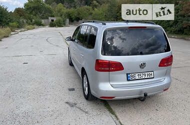 Минивэн Volkswagen Touran 2012 в Южноукраинске