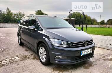 Микровэн Volkswagen Touran 2019 в Хмельницком