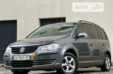 Мінівен Volkswagen Touran 2007 в Тернополі