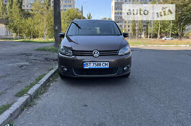 Мінівен Volkswagen Touran 2012 в Миколаєві